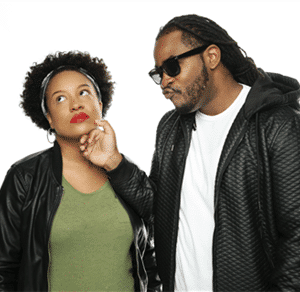 Live Relationship Podcast Recording @ Virginia Beach FunnyBone!