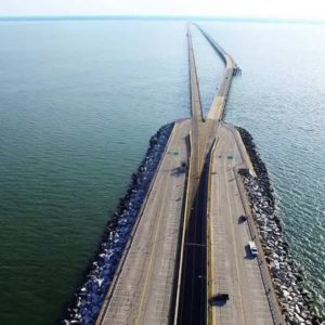 Chesapeake Bay Bridge Tunnel