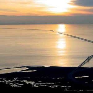Chesapeake Bay Bridge Tunnel