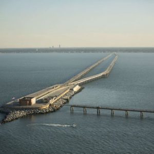 Chesapeake Bay Bridge Tunnel