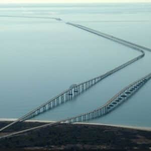 Chesapeake Bay Bridge Tunnel