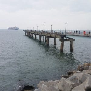 Chesapeake Bay Bridge Tunnel