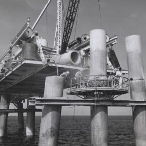 Chesapeake Bay Bridge Tunnel