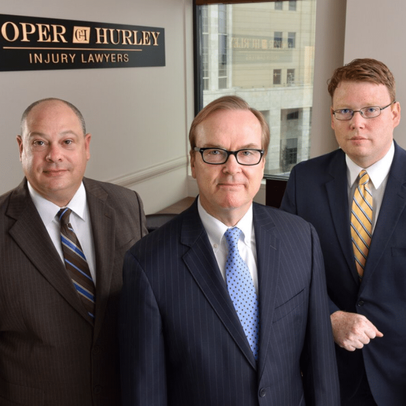 Cooper Hurley Injury Lawyers Virginia Beach, VA