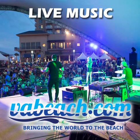 Live Music & Movie Nights, Virginia Beach, VA