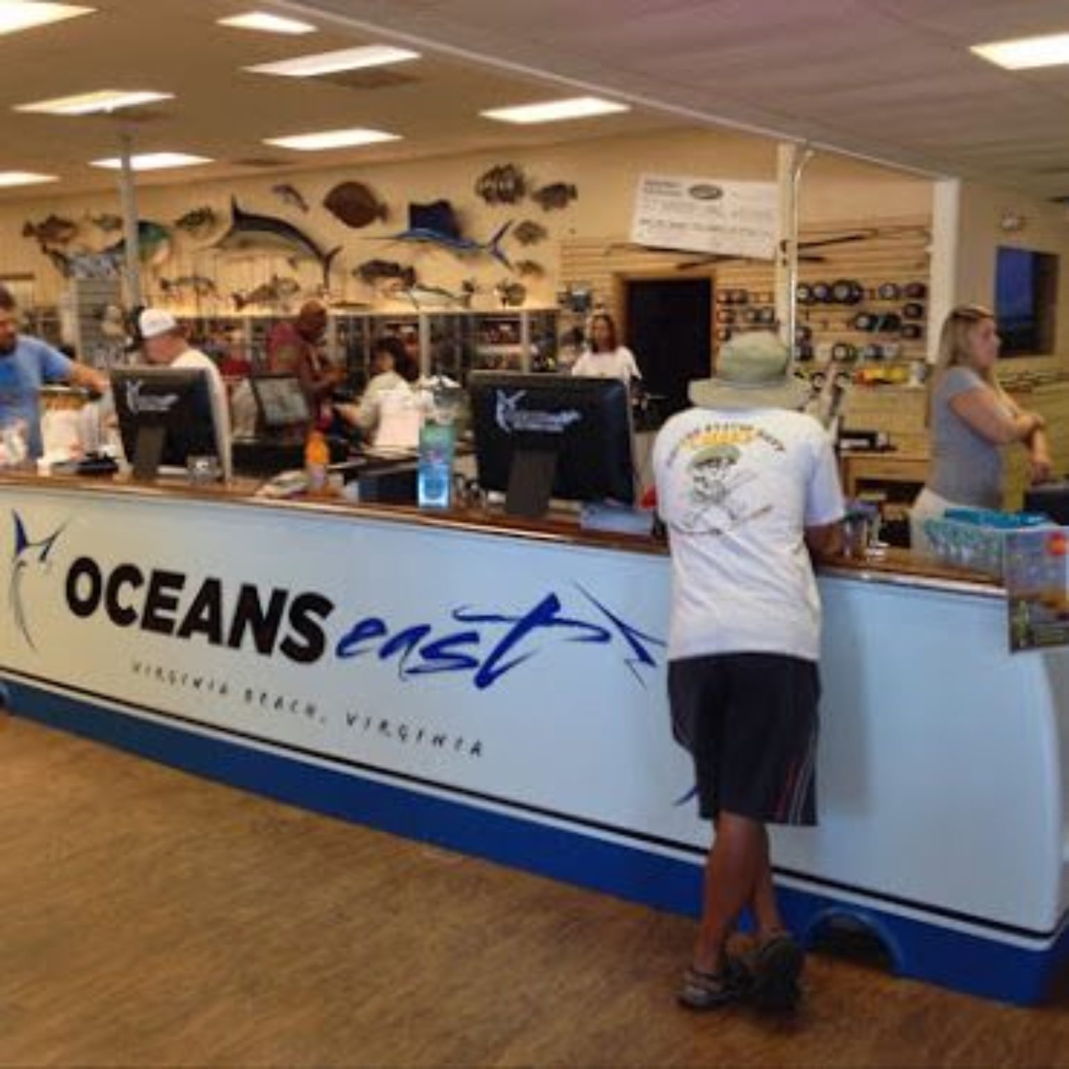 Bait and Tackle Shops in Virginia Beach, VA