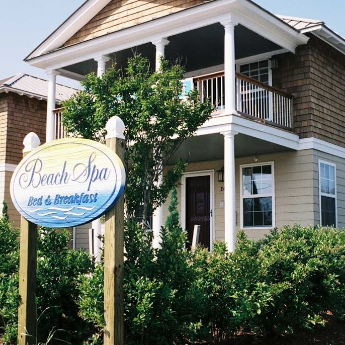 bed and breakfast laguna beach