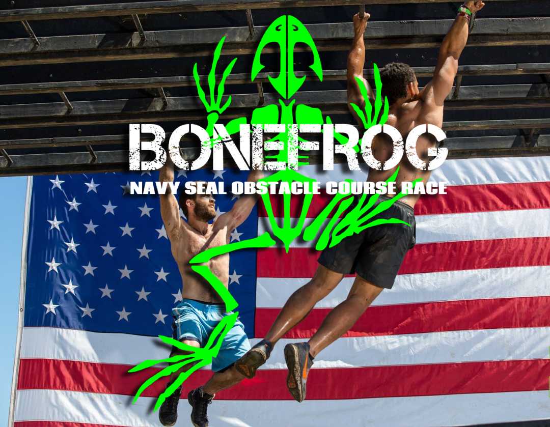BONEFROG Challenge Event Virginia Beach, VA