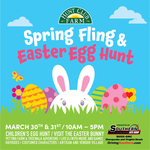 Virginia Beach Events - Spring Fling and Easter Egg Hunt at Hunt Club Farm