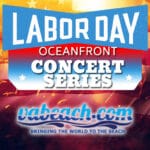 Virginia Beach Events - LABOR DAY WEEKEND OCEANFRONT CONCERT SERIES