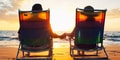 Couples Who Travel Together Stay Together