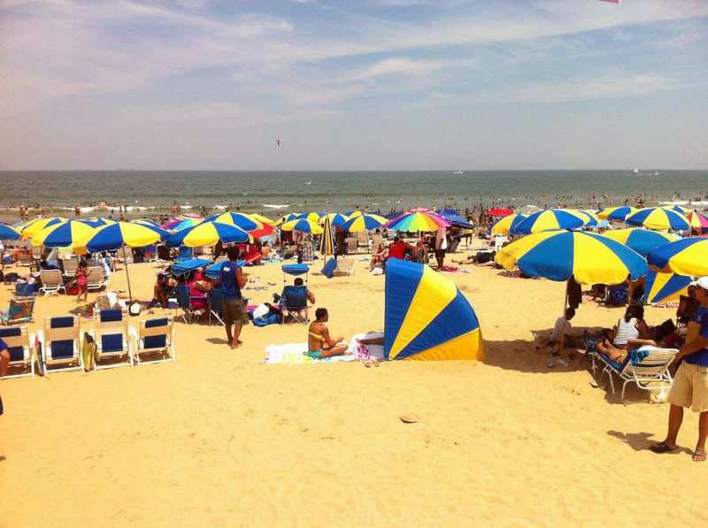 Beach Chair Rental In Virginia Beach Beach Equipment Rentals