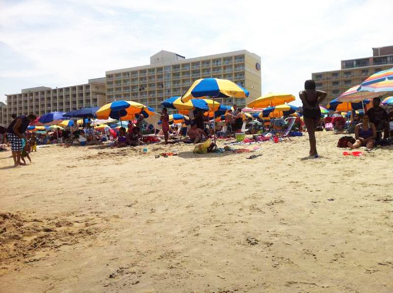 Beach Chair Rental In Virginia Beach Beach Equipment Rentals