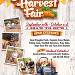 Event - Hunt Club Farm Harvest Fair