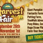 Event - Hunt Club Farm Harvest Fair