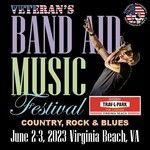 Virginia Beach Events - Band Aid Music Festival