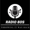 Radio 80s-7th Street Stage / Gazebo-June 15,2025