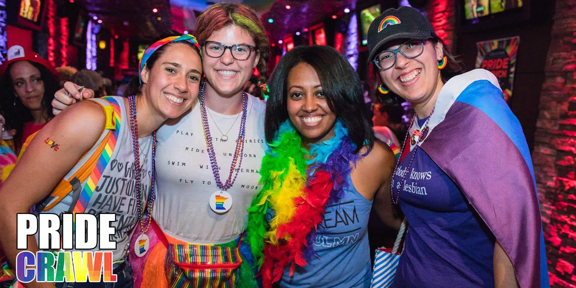 Pride Bar Crawl Virginia Beach Event Virginia Beach, VA