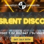Event - Silent Disco at Elevation 27