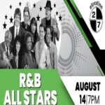 Event - R&B All Stars at Elevation 27