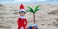 Skip the holidays and relax on the beach