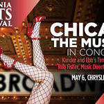 Event - Chicago the Musical – in Concert