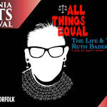 Event - All Things Equal – The Life & Trial of Ruth Bader Ginsburg