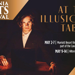 Event - At the Illusionist’s Table with Scott Silven
