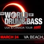 Event - World of Drum and Bass at Elevation 27
