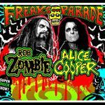 Event - Rob Zombie and Alice Cooper: Freaks on Parade