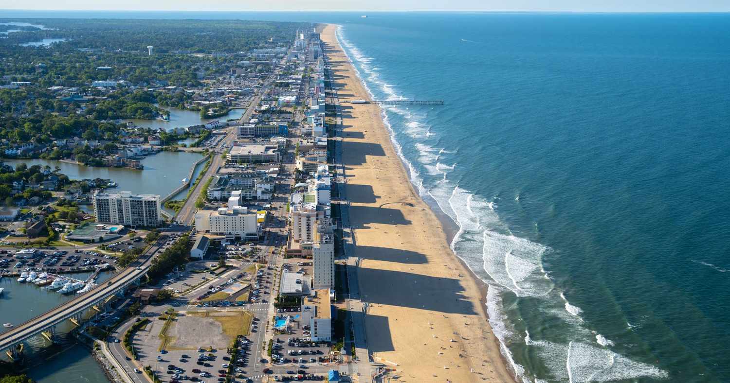 Exploring the Coastal Charm of Virginia Beach Virginia Beach, VA
