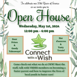 Event - Connect With A Wish Open House