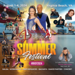 Event - Bachata Vida Summer Festival