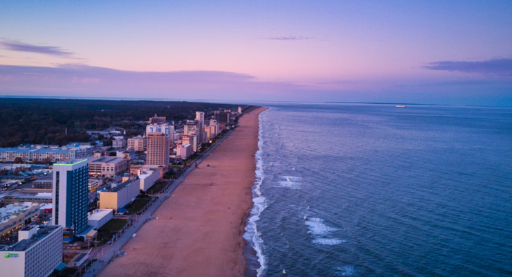 travel virginia beach