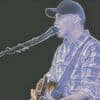 Ray Clifton-34th Street Stage / Gazebo-August 26, 2025