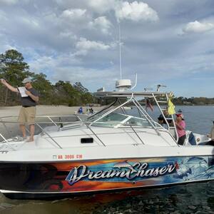 Dream Chaser Charters