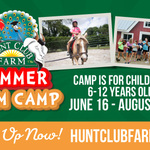 Event - Hunt Club Farm Summer Camp