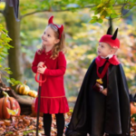 Event - Trick or Treat in the Trees