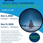 Event - Holly Jolly Jamboree