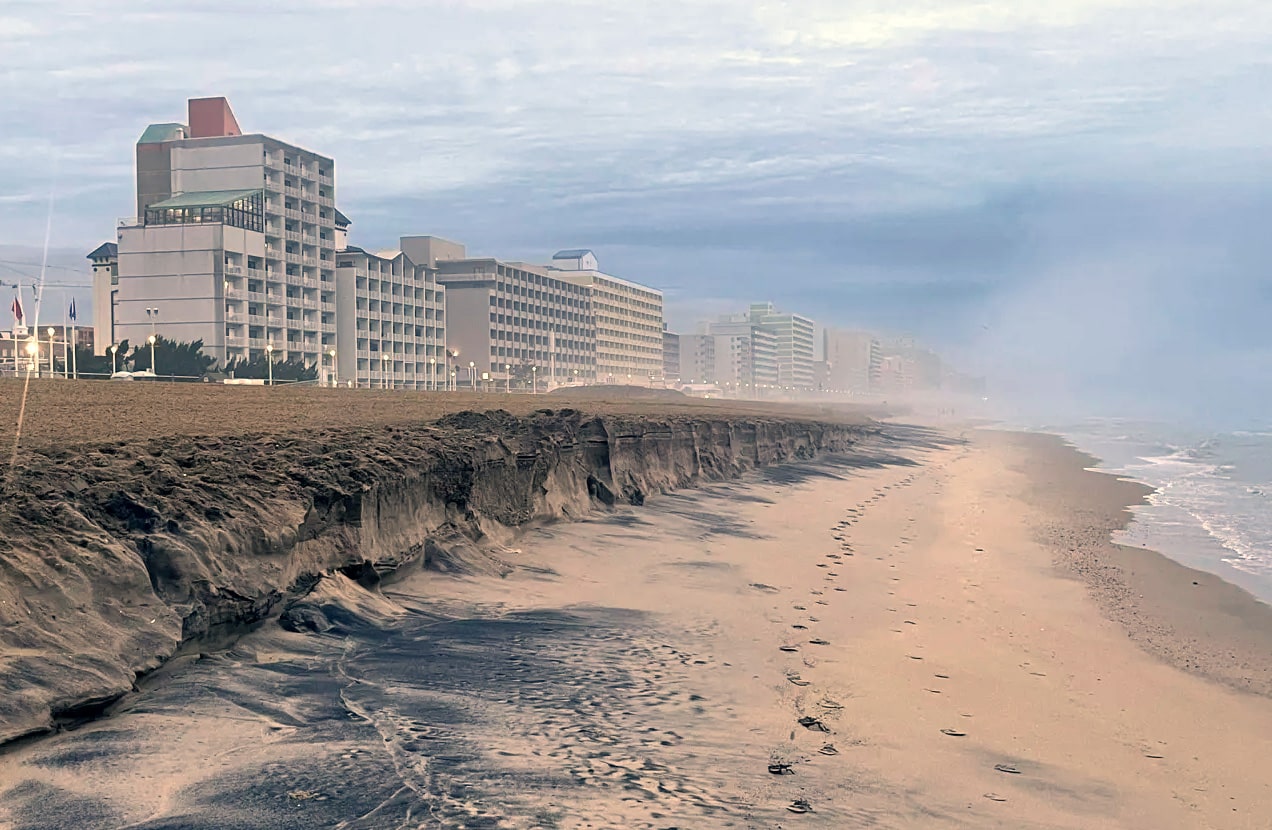 What to Do After a Major Storm Hits Virginia Beach - Virginia Beach, VA