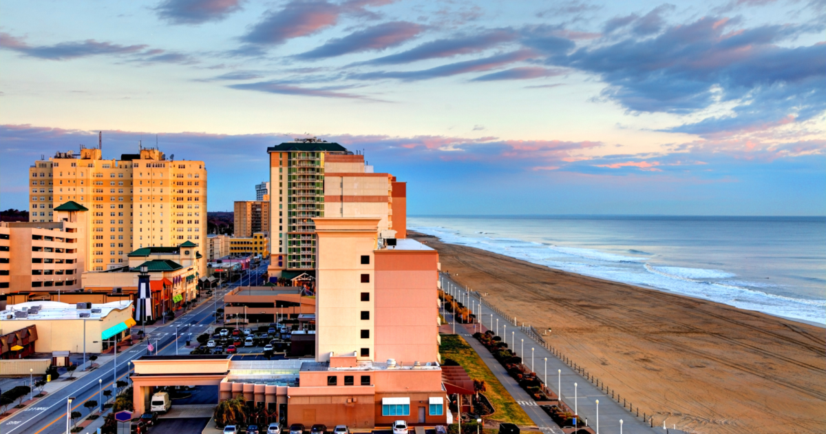 What Nobody Tells You About a Weekend in Virginia Beach