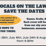Event - Locals on the Lawn (LoL)