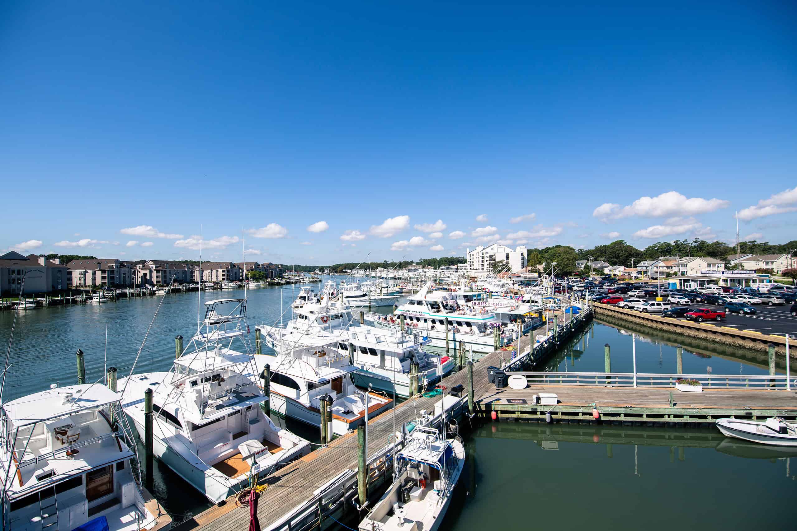 Where to Go Boating in Virginia Beach