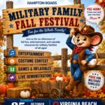 Event - Armed Services YMCA of Hampton Roads Military Family Fall Festival & Resource Fair