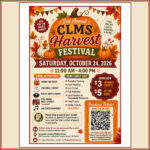 Event - Corporate Landing Middle School Harvest Fest